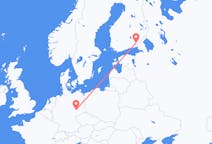 Flights from Lappeenranta, Finland to Leipzig, Germany
