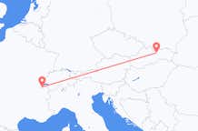 Flights from Poprad to Geneva