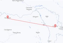 Flyreiser fra Baia Mare, til Chișinău