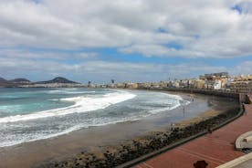 Gran Canaria Einfache Nord-Halbtagestour