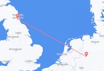 Flights from Newcastle upon Tyne, England to Münster, Germany