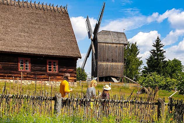 Buitengewone dagtour naar de regio Kaszuby met Polen door de lokale bevolking