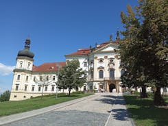 Olomouc - city in Czech Republic