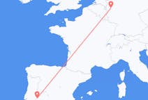 Flights from Badajoz, Spain to Cologne, Germany