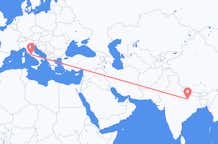 Flights from Varanasi to Rome