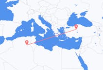 Flights from Touggourt, Algeria to Ankara, Turkey