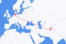 Flights from Kabul, Afghanistan to Hanover, Germany