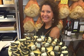 Rome Food Tour - Unlimited Food & Free-Flowing Fine Wine (Barolo)