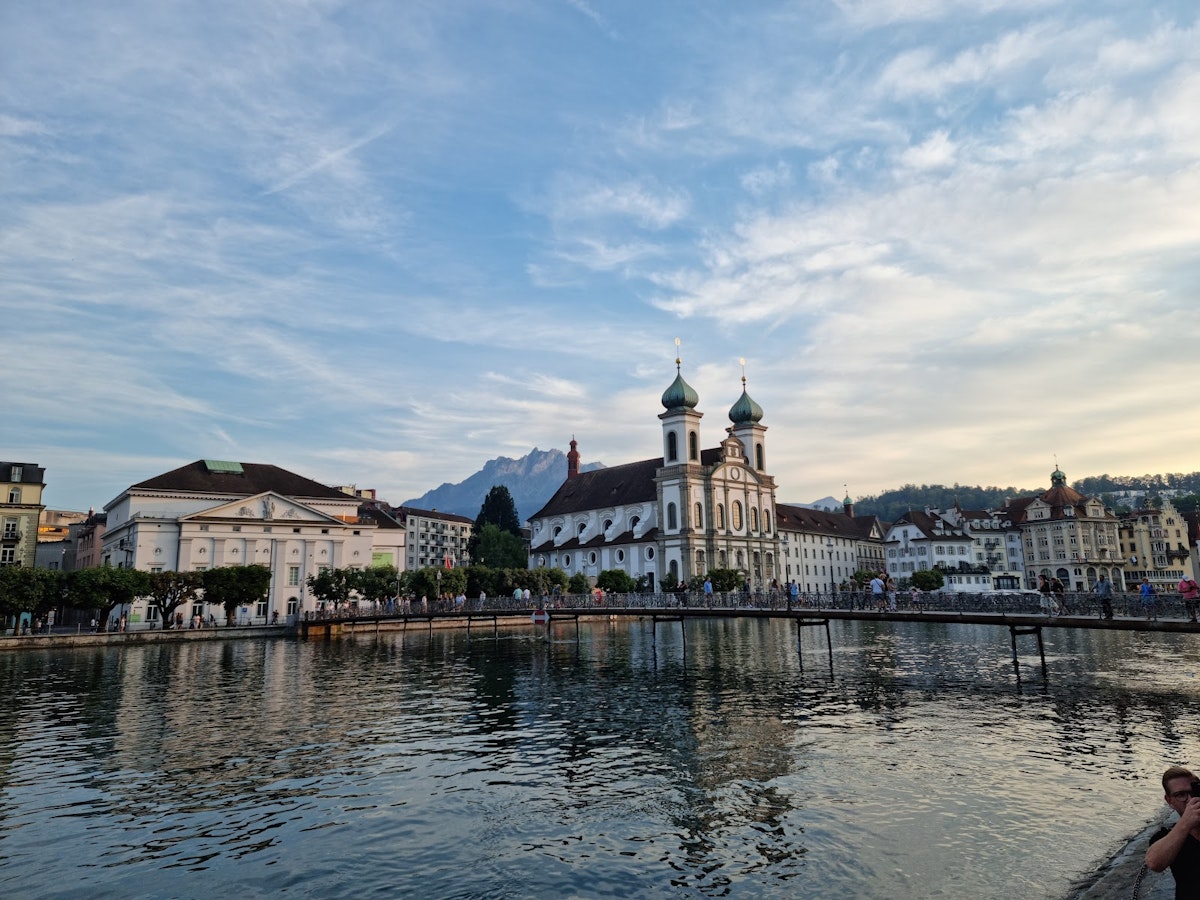 8-Day Switzerland Road Trip from Zurich to Basel, Bern & Lucerne