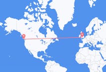 Flights from Tofino, Canada to Bristol, the United Kingdom