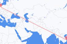 Flights from Qui Nhơn to Berlin