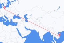 Flights from Qui Nhơn to Berlin