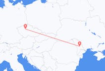 Flyreiser fra Praha, til Chișinău