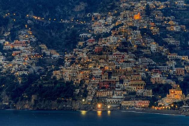 Tour de la costa de Amalfi