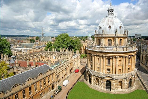 Oxford og Cambridge-tur fra London
