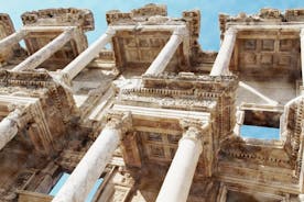 Rondleiding door het beste van Efeze voor cruisegasten