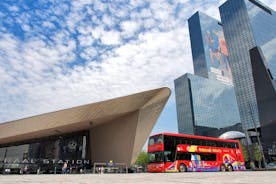 City Sightseeing Rotterdam Hop-On Hop-Off Bus Tour