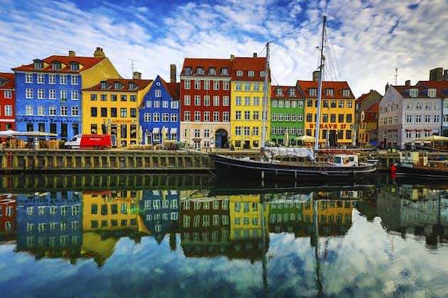 Copenhagen by Yourself 4/8h disposal by Luxury Vehicle 