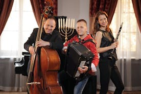 Jewish style Klezmer Music Concert ticket