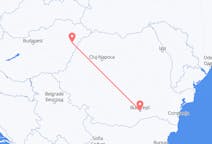 Flights from Bucharest, Romania to Debrecen, Hungary