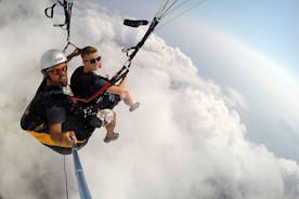 Sarigerme Paragliding Erfahrung von lokalen erfahrenen Piloten