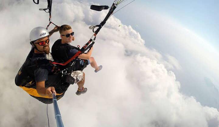 Sarigerme Paragliding Erfaring Af Lokale Ekspert Piloter