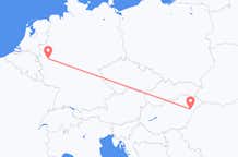 Flyreiser fra Köln, til Debrecen