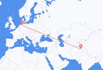 Flights from Saidu Sharif, Pakistan to Bremen, Germany