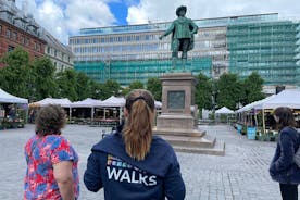 Oslo: melhor passeio a pé de Oslo