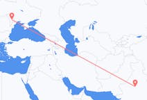 Flyreiser fra Jaipur, til Chișinău