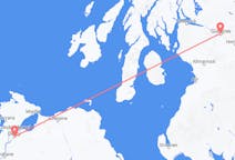 Flights from Glasgow, Scotland to Derry, Northern Ireland