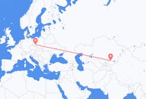 Flights from Bishkek to Wrocław