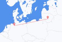 Flyrejser fra Bremen til Kaunas