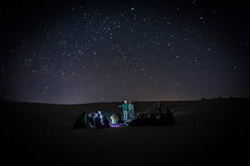 Stargazing from Dunes of Corralejo, Starlight Guide