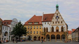 Vacation rental apartments in Amberg, Germany