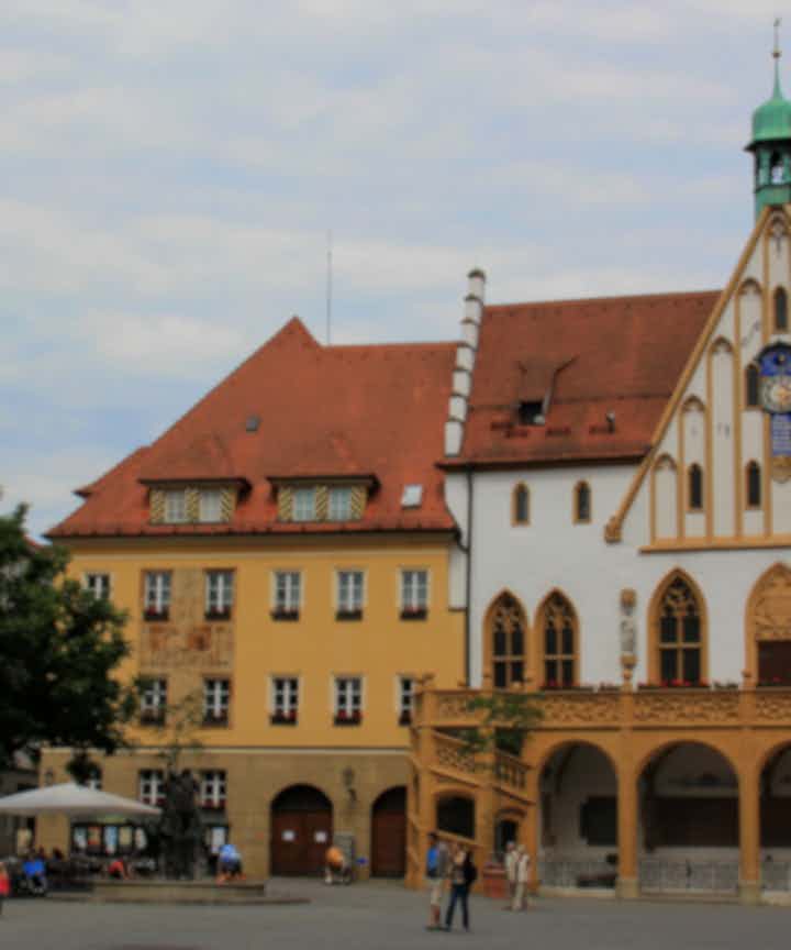 Hotels & places to stay in Amberg, Germany