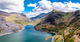 Hotels & places to stay in Snowdonia
