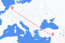 Flights from Gaziantep to Düsseldorf
