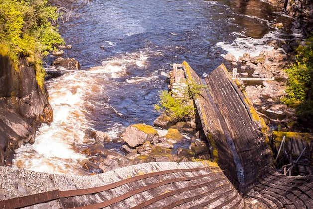 Rovaniemi: Auttiköngäs Waterfalls & Nature Trail