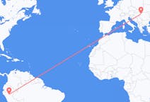 Flights from Tarapoto, Peru to Oradea, Romania