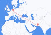 Flights from Turbat to Frankfurt