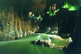 Lipica Stud Farm and Skocjan Caves from Portoroz
