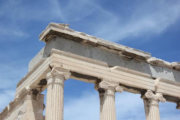 Privétour Akropolis en Delphi