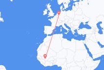 Flights from Bamako to Düsseldorf