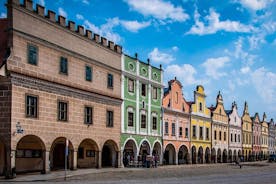 Utforsk Böhmen UNESCO-arv - 1 uke i Böhmens paradis