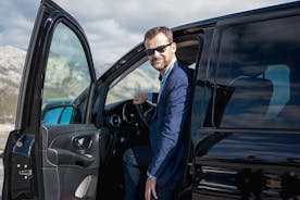 Private Transfer from Dubrovnik to Split with a Local Experienced Driver