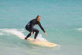 Surf Experience in Cotillo