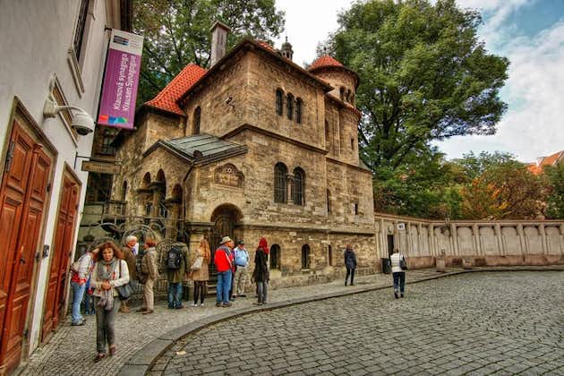 Praga ebraica una passeggiata unica attraverso la famosa storia ebraica di Praga