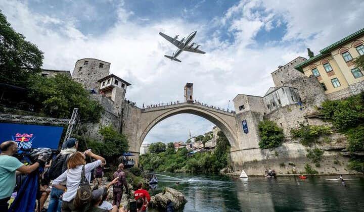 Stadtrundfahrt durch Mostar