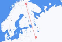 Flights from Kaluga, Russia to Ivalo, Finland